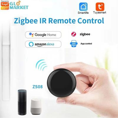 Cina Regolatore a distanza astuto universale Tuya APP di Zigbee IR per il fan del condizionatore d'aria della TV in vendita