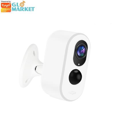 China Wifi Tuya 4G Camera Tweeweg Audio Draadloze Instant Alerts Werken Met Alexa Google Assistant Te koop