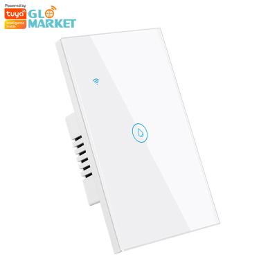 China Glomarket Tuya Wifi Smart Water Heater Switch APP Controle remoto US Boiler Switch Touch com Alexa Google para Smart Home à venda