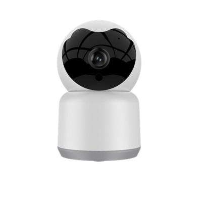 China Cámara CCTV de la seguridad del IP Wifi PTZ Mini Baby Monitor Camera 2MP/3MP Full HD de la radio interior elegante de Tuya mini en venta