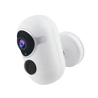 China Het Systeem van de de Veiligheidscamera van ONVIF 2.0MP Solar Powered Wireless met DVR Te koop