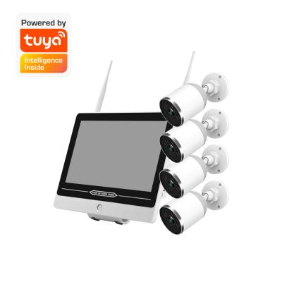 China Het Smart Camera2.4g CMOS Tuya Draadloze Camera van HTTP DOHCP Tuya Te koop