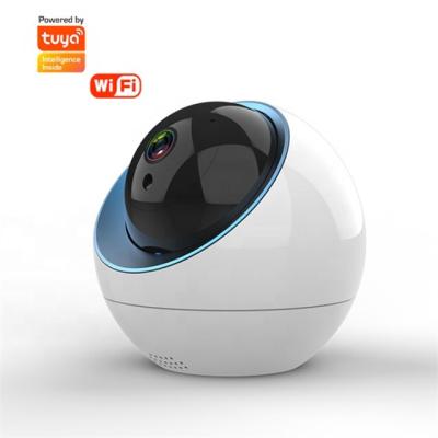 Chine CMOS ONVIF Smart dépistant la caméra intelligente 720P 1080P de la vie de Tuya de caméra de Ptz à vendre