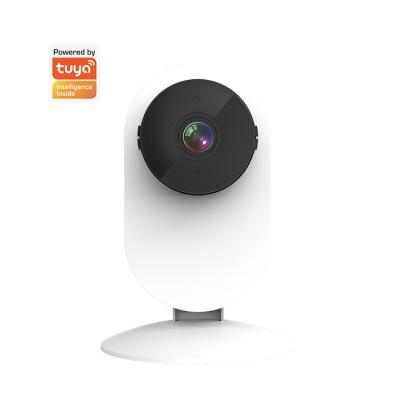 China Do Smart Home video interno do rádio 1080p Hd da câmera do cubo de Tuya Wifi câmera audio em dois sentidos da detecção de movimento à venda