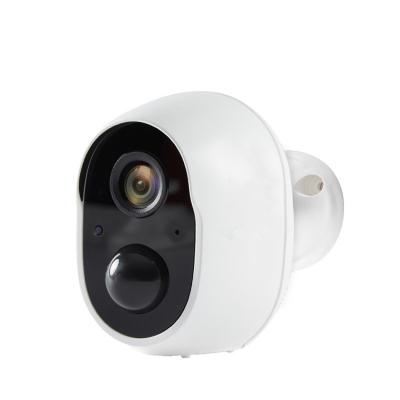 Cina Radio solare PIR Motion Detection Camera all'aperto di Wifi HD 1080P della videocamera di sicurezza impermeabile IP66 in vendita