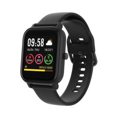 China 1.4“ IPS Gezondheidsgeschiktheid Smartwatch met Lichaamstemperatuur en Bloeddruk Te koop