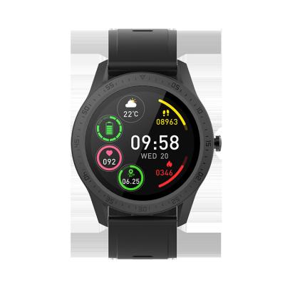 China Smart Watch-Gesundheits-Eignung Smartwatch 240x240 der Kindip68 wasserdichte zu verkaufen