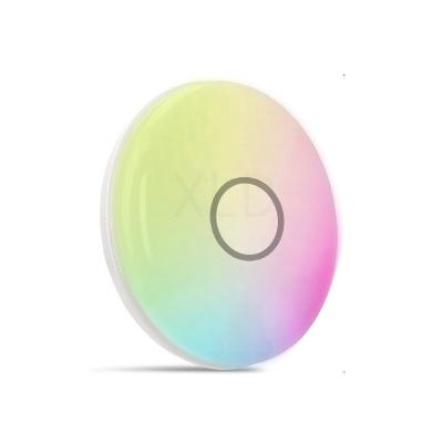 China intelligente Musik 36W RGB führte geführte Deckenleuchte der Deckenleuchte-2700K Bluetooth Musik zu verkaufen