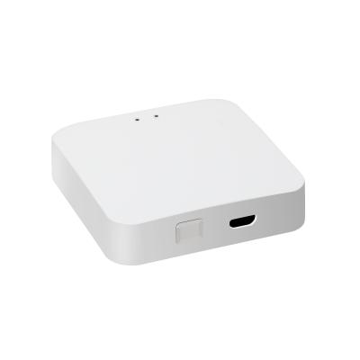 China Entrada elegante de Zigbee de la vida de la entrada 5V 1A de Bluetooth 5,0 Tuya Zigbee en venta