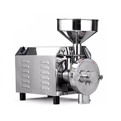 China Chinese meat processing plants food grinder, stainless salt grinder, candy grinder price for sale