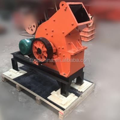 China Laboratory Hammer Crusher Machine / Stone Crusher For Waste And Construction Mining for sale