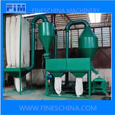 China Electric ultrafine wood flour powder making machine/wood crusher timber mill FM-500 for sale