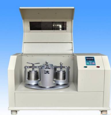 China Widely Used Planetary Ball Mill , Lab Small Ball Mill Machine 0.4L for sale