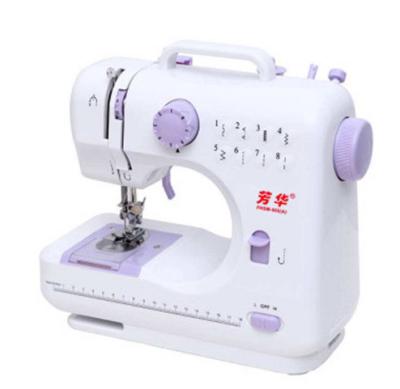 China Clothing Superior Many Kinds Of Stitches Available Small Mini Household 505A Sewing Machine For Sale for sale