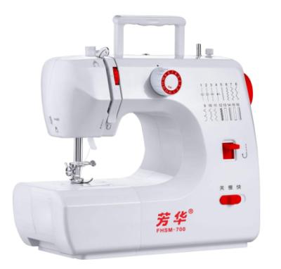 China Garment multi-function electric household sewing machine, eating thick sewing machine 505A price for sale