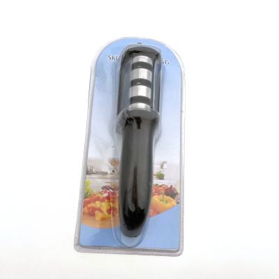 China Viable Wholesale Multifunctional Built-in Single Knife Sharpener Household Kitchen Instruments Sharpener for sale