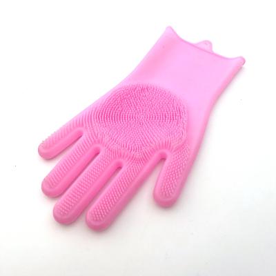 China Household Appliances Kitchen Gloves Rubber Gasket Cleaning Gloves for Washing Dishes for sale