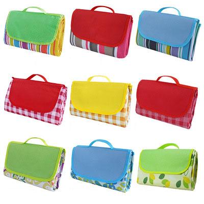 China 2021 New Design Picnic Blanket Waterproof Camping Picnic Mat Outdoor Portable Foldable Picnic Mat for sale