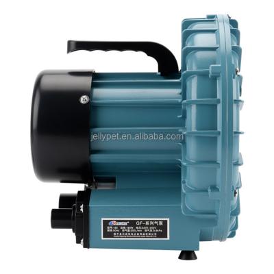 China Viable Centrifugal Electric Fan GF-180 300L/min Air Pump Compressor Blower 180W Hot and Cold Air Blowers for sale