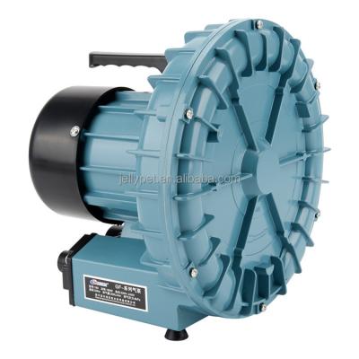 China Aquarium GF-120 Ring Blower Compressor Fan Vortex Viable Gas Pump For Aquaculture Aquariums 190L/min for sale