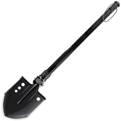 China Outdoor camping hiking 2020 AOQIDA new supply unit engineering outdoor camping special displacement shovel for sale