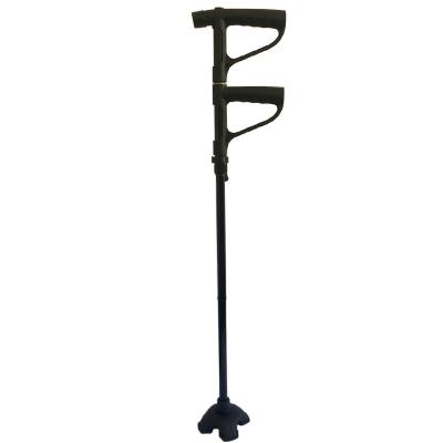 China 2020 Eco-Friendly Best Selling In Europe Folding Alum Cane For Old Man for sale