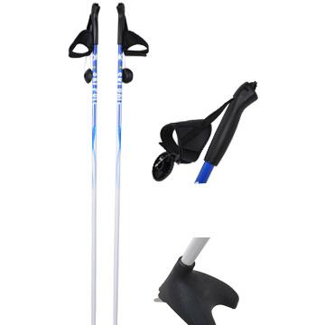 China Lightweight high quality carbon fiber ski poles/ski poles for sale