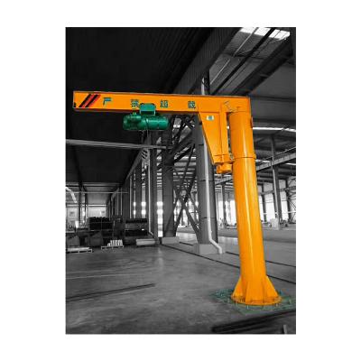 China High Quality Pillar Type Jib Crane Attractive Price New Mouonted Small Manual Jib Crane for sale