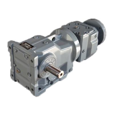 China Economical Steel Worm Gear Elevator Motors Speed ​​Reducer Chinese Factory Direct Supplier for sale