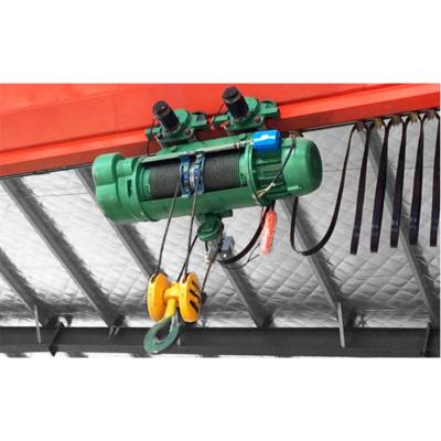 China Easy Install Customized Superior High Quality Long Life 10T Electric Hoist For Warehouse Crane for sale