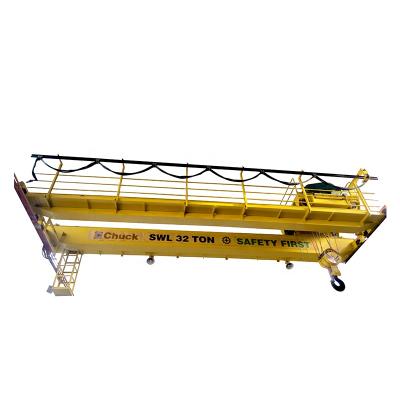 China Other hot sale 8t best quality high quality custom double girder crane for sale