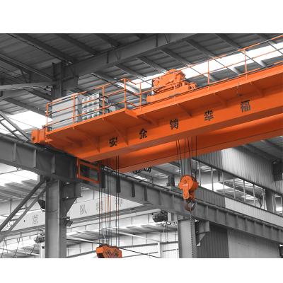 China Other Professional SDCrane New High Temperature Resistant Durable Double Girder Hoist for sale