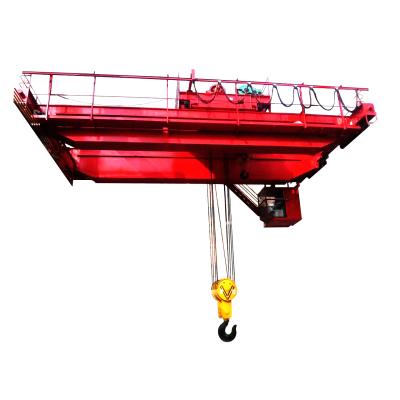 China Other China SDCrane Premium Double 5t Electric High End Beam Crane Bridge Type Double Beam Crane Machine for sale