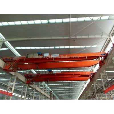 China Crane China Top Quality Long Life Workshop From Monorial 1T To 25 Ton Bridge Crane For Sale for sale