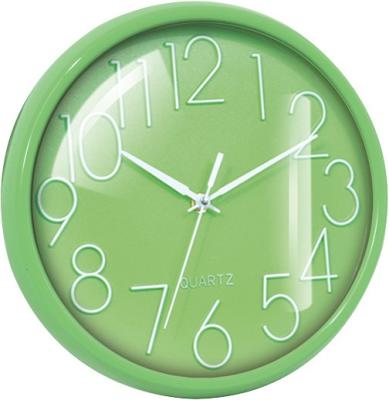 China Customized Japan style cheap fashion 3d plastic diy digital wall clock for sale