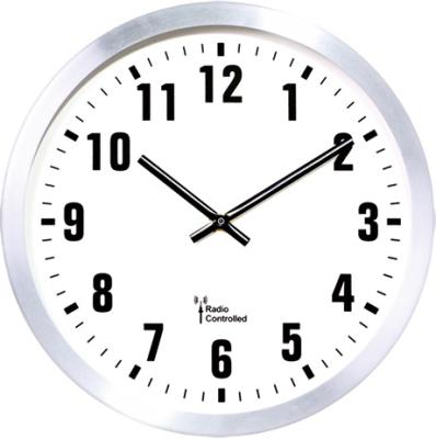 China KOREAN movement face customers can design modern plastic dial fashion wall clock for sale