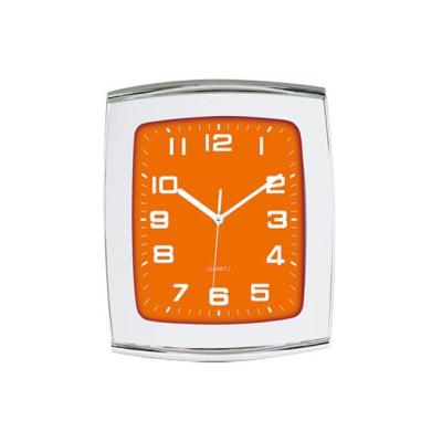 China Japan Style Wholesale Promotional Cheap Quartz With Logo Imprinted Wall Clock for sale