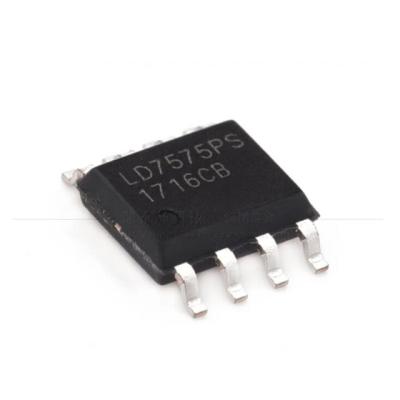 China Standard electronic components LD7575PS PMIC PWM original IC for sale