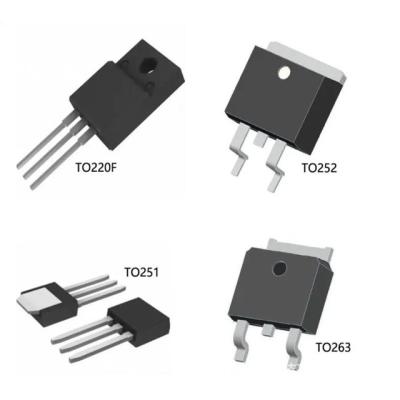 China WMO35P06T1 60V Standard P-Channel Power MOSFET Transistor for sale