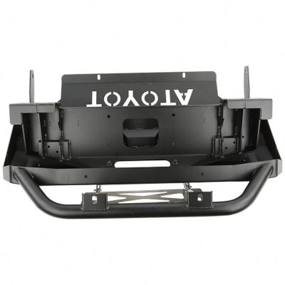 China Auto parts apply to the roof of Mr. Front Cross-country Bar Front Bumper Protection Bumper Carton /104*32*56/five-layer of Toyota 4runner for sale