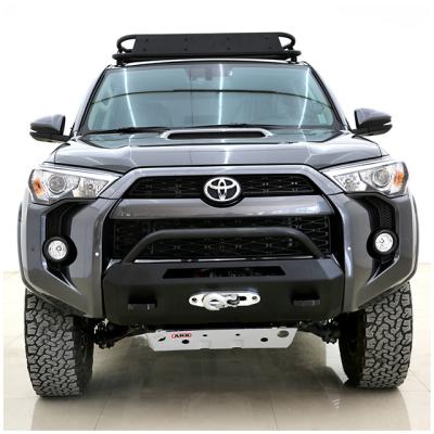 China High Quality Wholesale Parts Off Road Car Accessories Applicable To 4Runner Roof Front Bumper Protection Bumper Carton /104*32*56/five-layer for sale