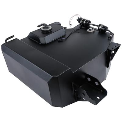 China Quality best-selling car manufacture china exterior accessories drop tank for Raptor 164L stainless steel drop tank carton /115*84*44.6/ five layers sky and land cover for sale