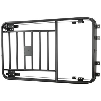 China Good Quality Strong Strength Roof Luggage Frame Rack Rack Cage MR181ASZYG-RR For Jeep Cherokee 2016+ 186*124*19 for sale