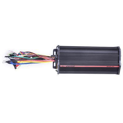 China Electronic Scooter/Ebike Bicycle/Brushless Motorbike DC Motor Tube 48V 64V 500W High Power 12 Electric Bike Vehicle Motorbike Controller for sale