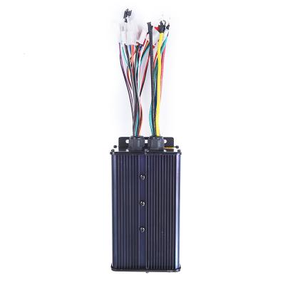 China 60V 72V 800W 60 Volt 500 Watt DC Brushless Motor Controller Electronic Electric Bicycle Scooter/Ebike Controller 15 Tubes for sale