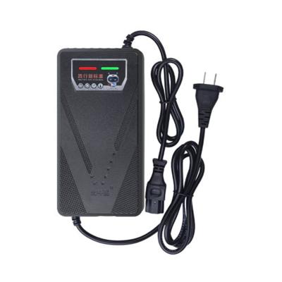 China 60V58Ah electric car electric bike battery charger ebike lead acid battery for sale