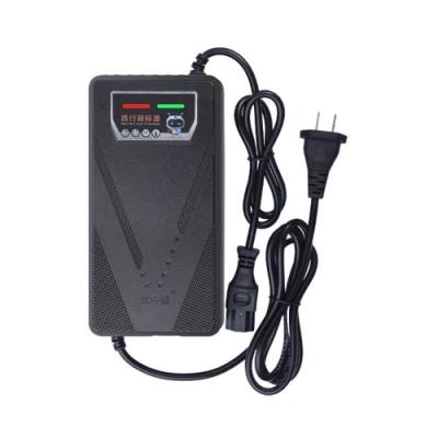 China 48V45Ah 48 Volt EU USA UK AU EU USA UK AU 48V45Ah 48V45Ah 48V45Ah Electric Bicycle Scooter Bike Scooter Pulse Repair Lead Acid Battery Fast Charging Charger for sale