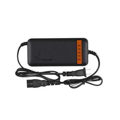 China 48V20Ah Electric Bicycle/Motorcycle Electric Vehicle Lead Acid Battery Smart Charger For Electric Bicycle/Motorcycle for sale