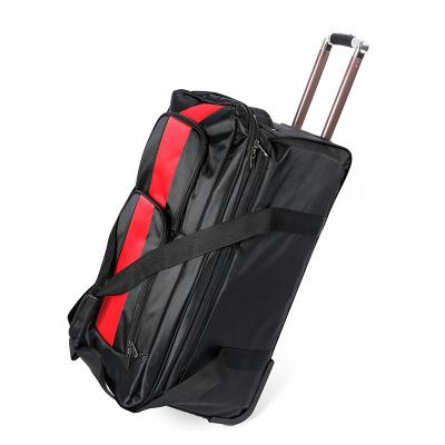 China Fashionable Factory Customized New Product Trolley Bag Travel Waterproof Duffel Bag for sale