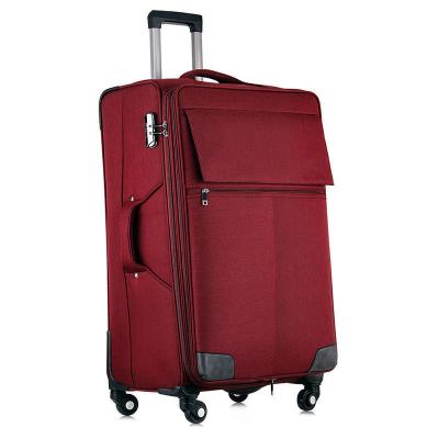 China Fashionable Wholesale High Quality Box Luggage Set Luxury Suitcase for sale